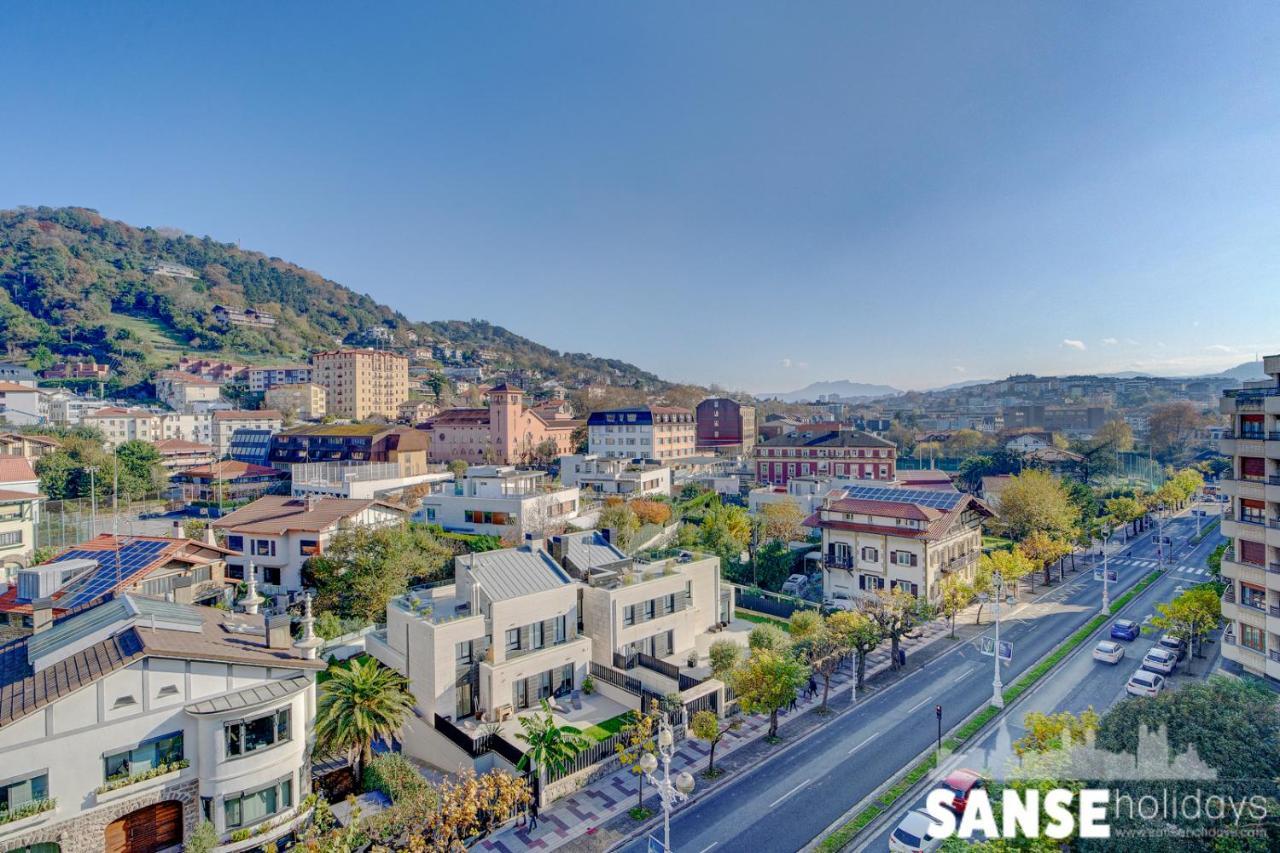 Apartamento Ulia By Sanse Holidays San Sebastián Exterior foto