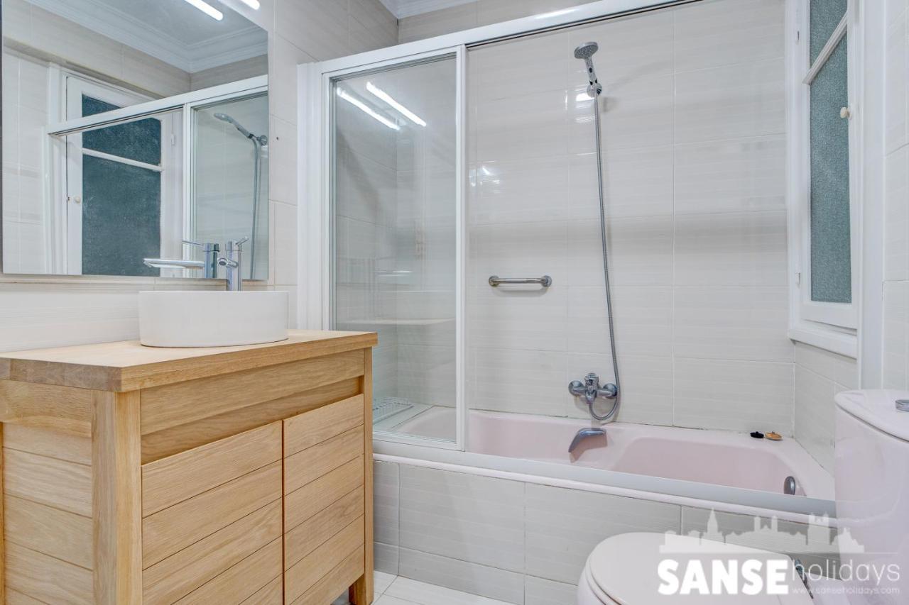 Apartamento Ulia By Sanse Holidays San Sebastián Exterior foto